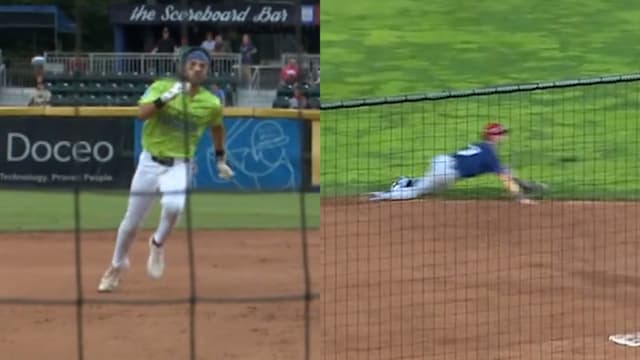 Watch Harrisburg Senators vs. Binghamton Rumble Ponies