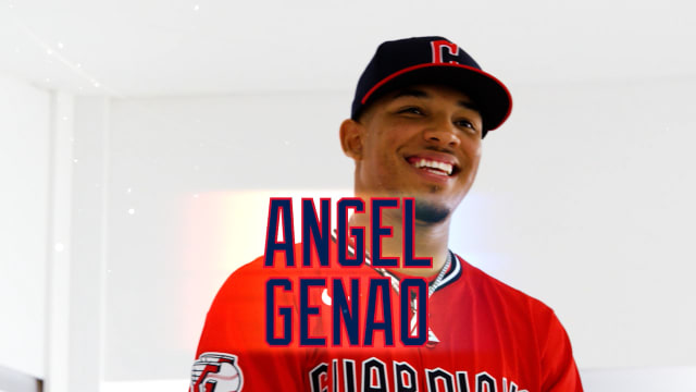 Guardians reportedly promote Angel Genao