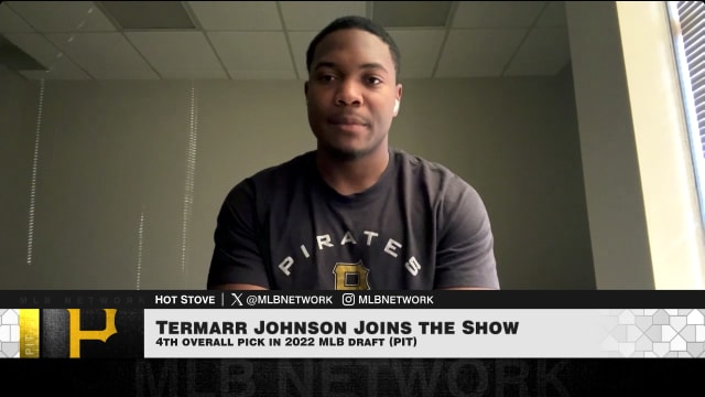 Termarr Johnson on giving back to his community