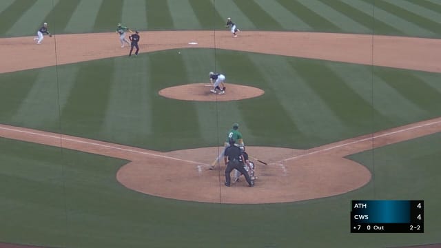 Logan Davidson's go-ahead RBI single