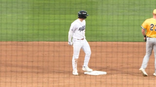 Jacob Reimer's four hits