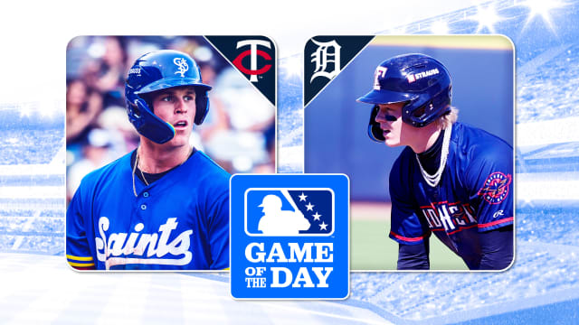 MiLB FGOTD: Walker Jenkins faces off with Max Clark