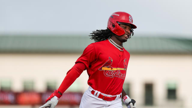 Ryan Mitchell's solo home run