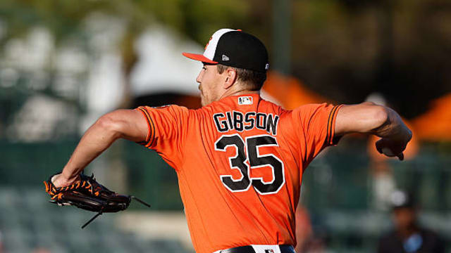 Trey Gibson's scoreless Spring Breakout start