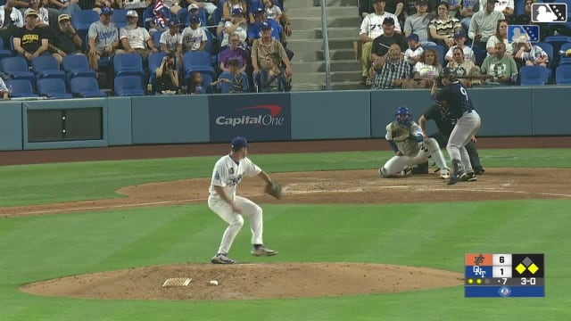 Aiden Taurek doubles (29) on a line drive to right fielder Landyn Vidourek. Starlin Aguilar scores. Brady O'Brien to 3rd.
