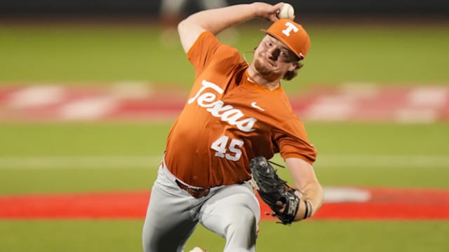 2026 Draft: Thomas Burns, RHP