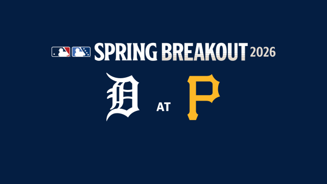 Spring Breakout: Tigers vs. Pirates Prospects
