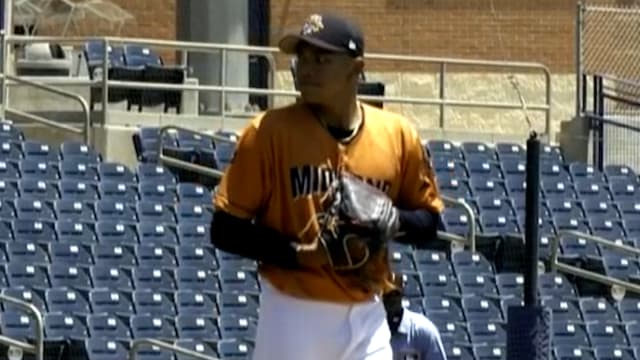 Wei-En Lin's solid outing