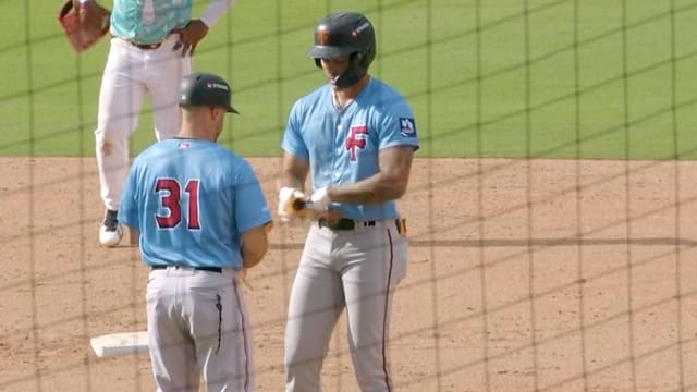 Wehiwa Aloy's four-hit game