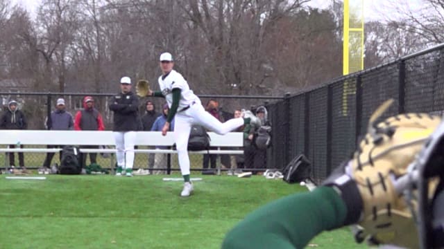 2026 Draft: Brody Bumila, LHP