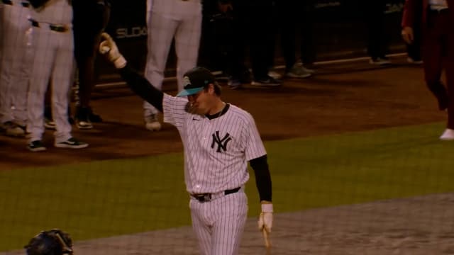 Garrett Martin's 10 homers clinches HR Derby win