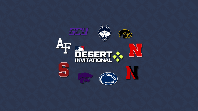 LIVE: Kansas State vs. Iowa (Desert Invitational)