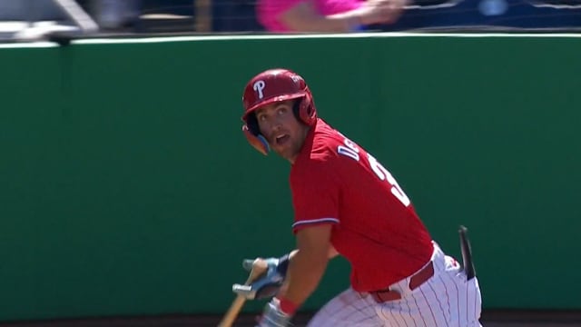 Carson DeMartini's go-ahead solo homer