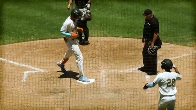 Updated rankings of the top 10 MLB prospects 