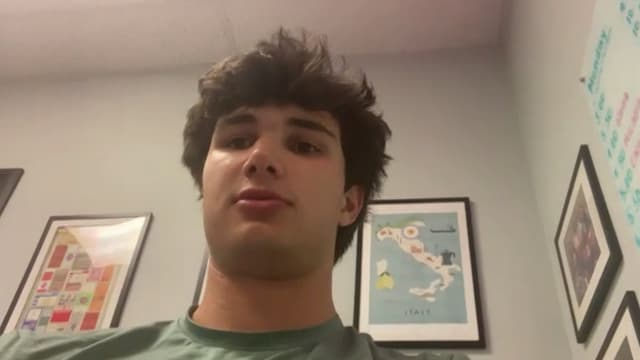 Jaden Fauske on being picked 44th overall