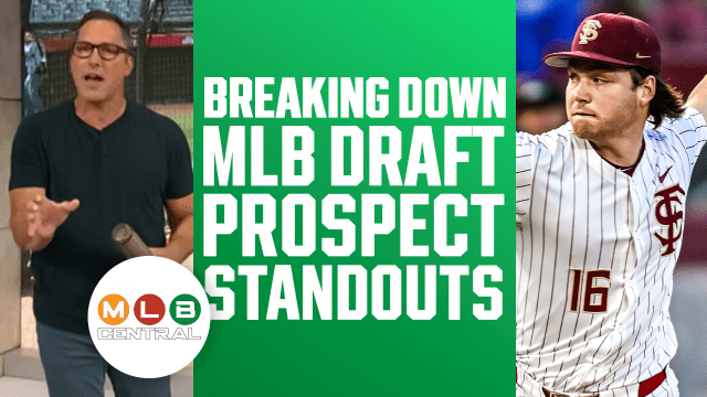 2025 MLB Draft Spotlight