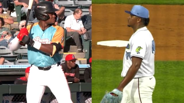 Watch Altoona Curve and Harrisburg Senators