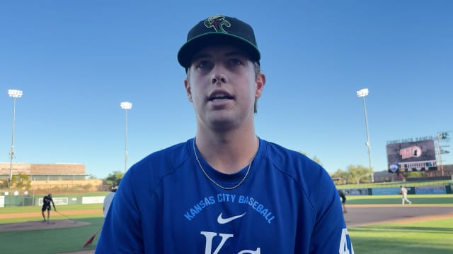 Justin Lamkin on AFL start