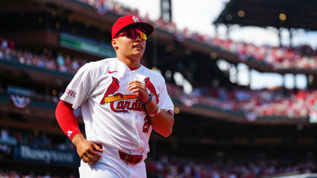 Top prospects who debuted on 2026 Opening Day 