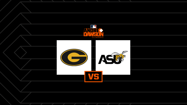 LIVE: Grambling State vs. Alabama State