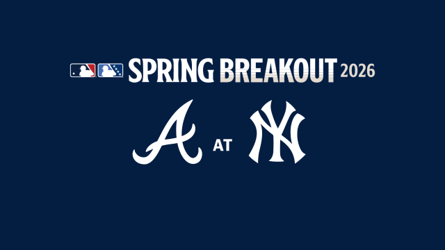 Spring Breakout: Braves vs. Yankees Prospects