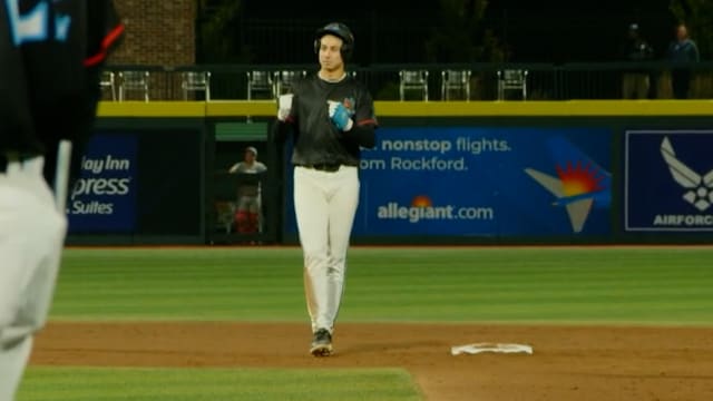 Top Prospects: Aiva Arquette, SS, Marlins