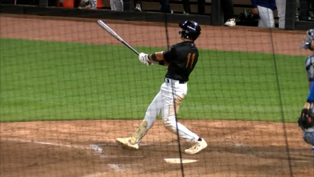 Top Prospects: Andrew Fischer, 3B, Brewers