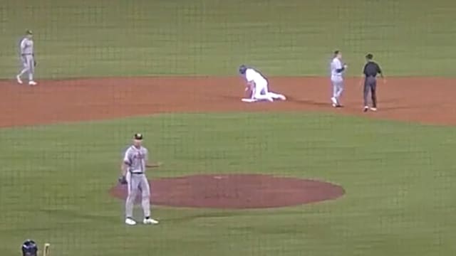 Jake Casey's three steals