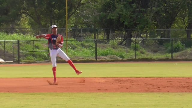 Top Int'l Prospects: Randy Arias, SS