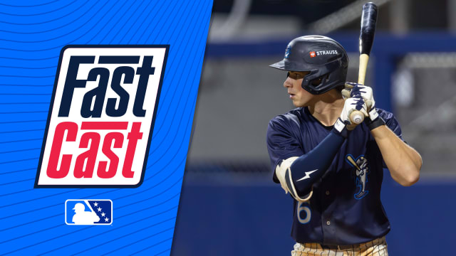 MiLB FastCast: Dax Kilby's two-run homer (7/25/26)