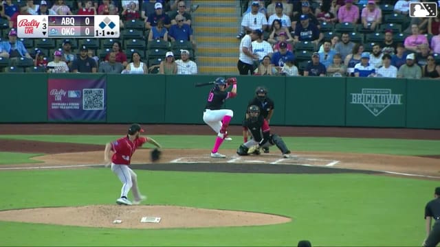 Mason Adams In play, run(s) to Ryan Ward