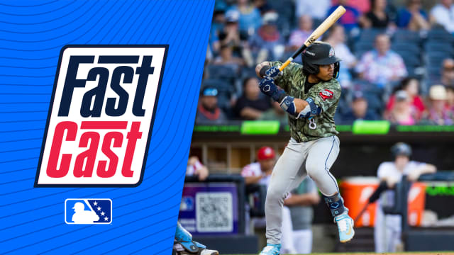 MiLB FastCast: Michael Arroyo's four-hit game (6/3)