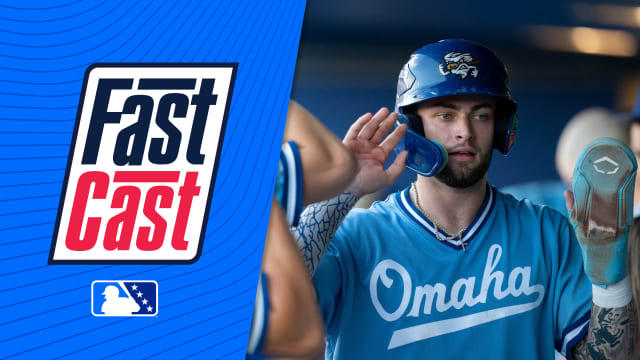 MiLB FastCast: Carter Jensen's multihomer game