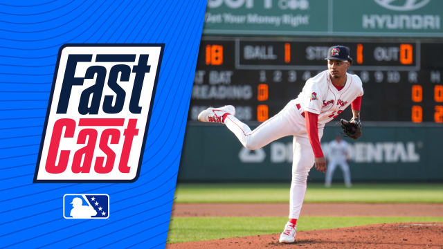 MiLB FastCast: Anthony Eyanson's four strikeouts