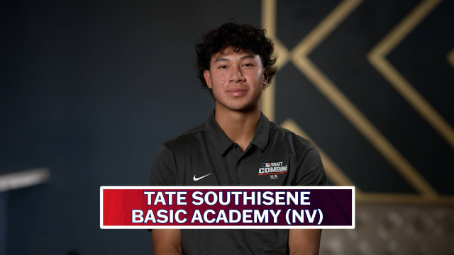 2025 Player Profile: Tate Southisene