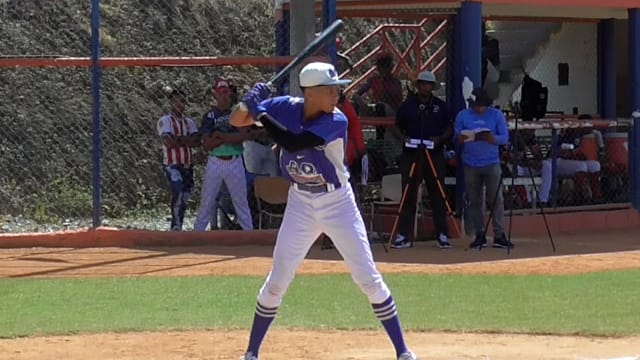 Top International Prospects: Angeibel Gomez, OF