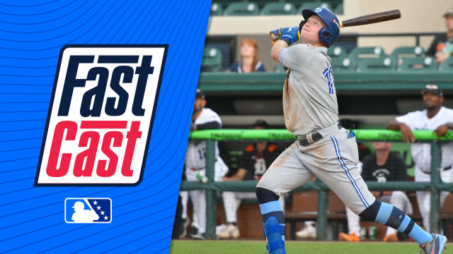 MiLB FastCast: JoJo Parker's multi-homer game