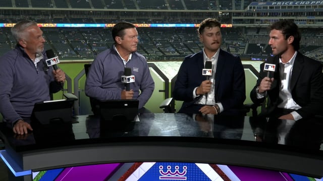 LP Langevin, Carson Roccafort discuss end of season