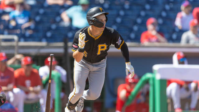 Breaking down #1 prospect Konnor Griffin