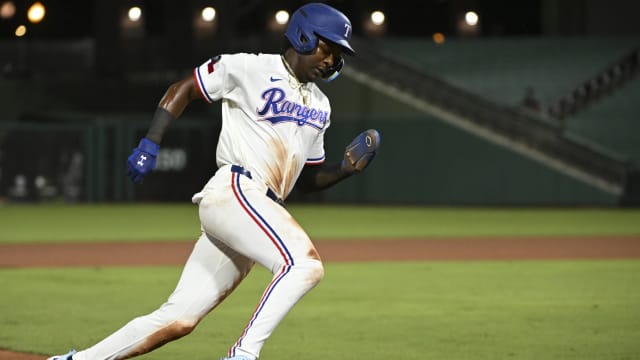 Sebastian Walcott's three-hit, five-RBI game