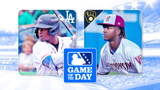 MiLB FGOTD: Hope clashes with Made, Peña at High-A