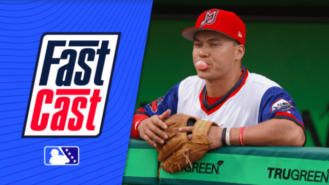MiLB FastCast: JJ Wetherholt's three hits (8/17/25)