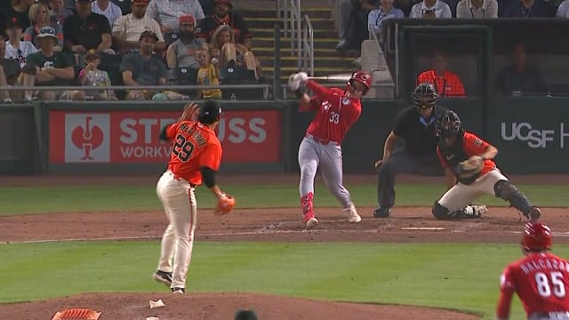 Ryan McCrystal's two-run single