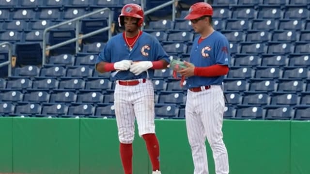 Top Prospects: Starlyn Caba, SS, Phillies