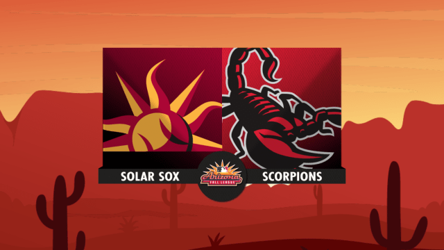 LIVE: Fall League MSS @ SCO 