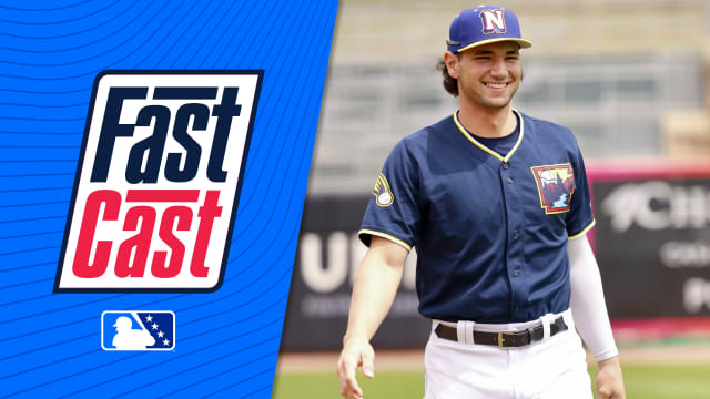 MiLB FastCast: Jac Caglianone's fifth homer