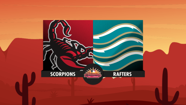 LIVE: Fall League SCO @ SRR 