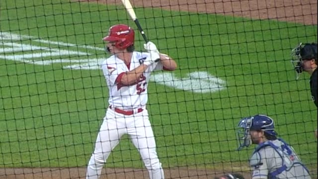 Andrew Williamson's multihomer game