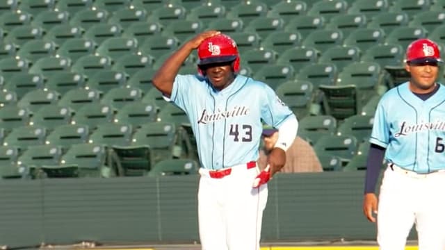 Héctor Rodríguez's four-hit game