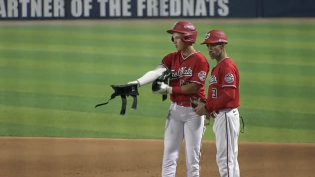 Top Prospects: Eli Willits, SS, Nationals